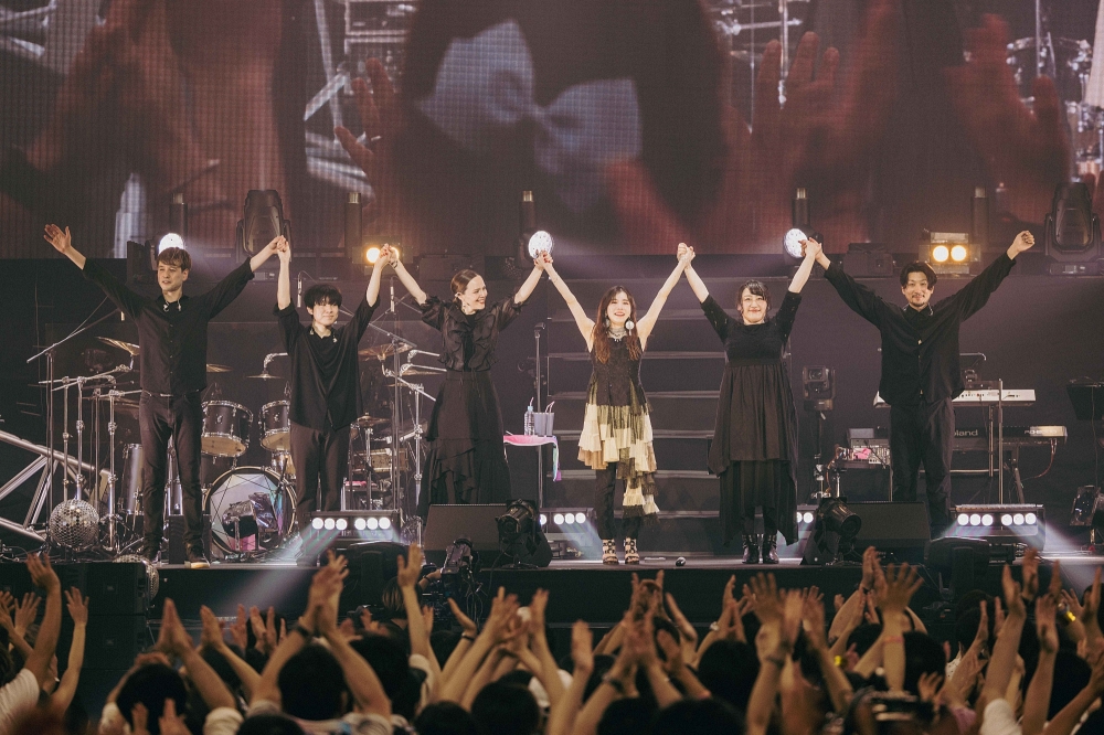 milet日本武道館